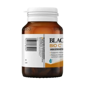 (PRE ORDER) Blackmores Bio C 1000mg Vitamin C Immune Support 62 Tablets shelf life 2yrs